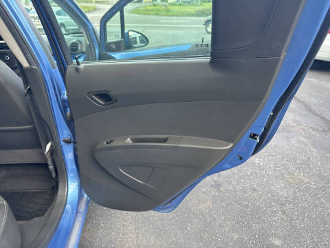 2014 Chevrolet Spark LS CVT