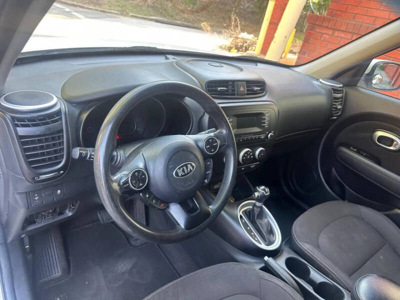 2016 Kia Soul