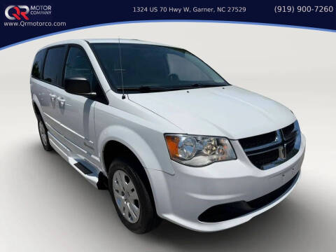 2015 Dodge Grand Caravan SE