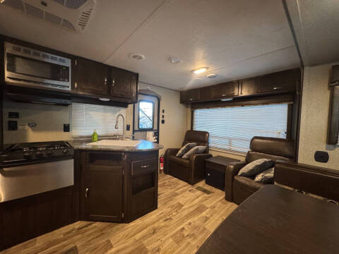 2018 Keystone Springdale