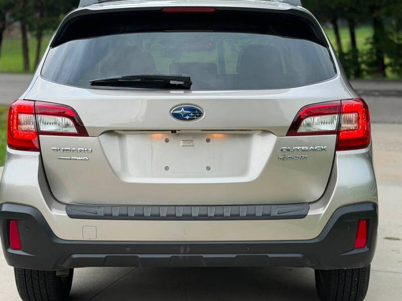 2019 Subaru Outback 2.5i Limited