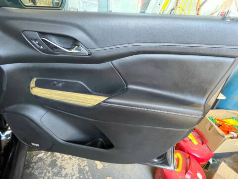 2019 GMC Acadia Denali