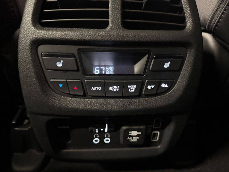 2022 Honda Pilot Touring