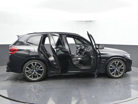 2020 BMW X3 M Competition
