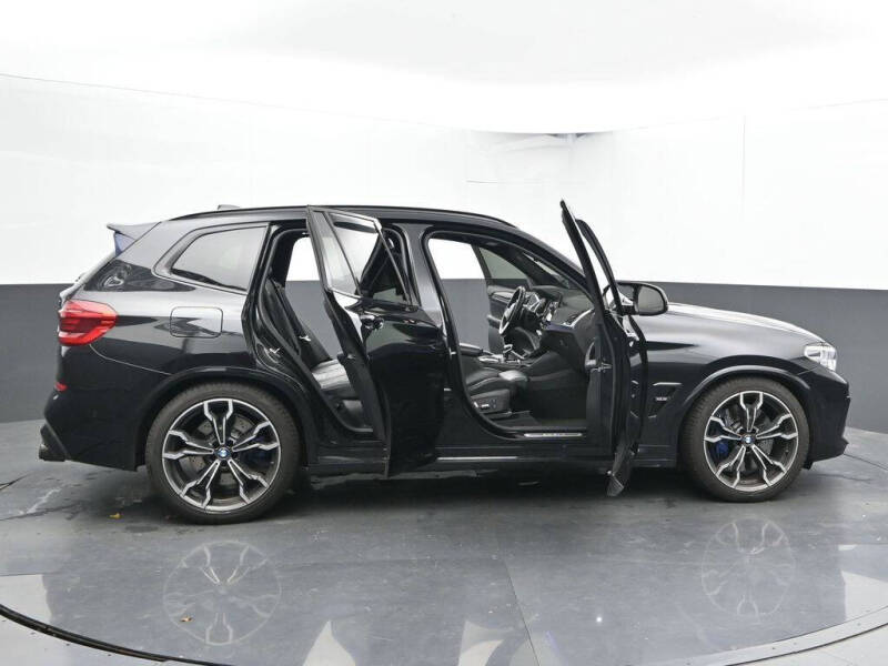 2020 BMW X3 M Competition