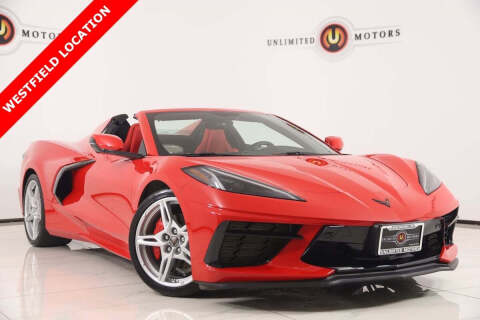 2023 Chevrolet Corvette Stingray