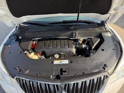 2017 Buick Enclave Leather