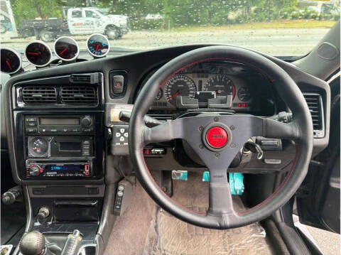 1998 Nissan Stagea