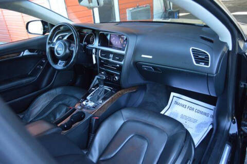 2013 Audi A5 2.0T quattro Premium Plus