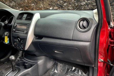 2016 Nissan Versa Note S Plus