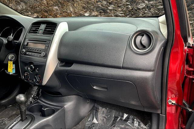 2016 Nissan Versa Note S Plus