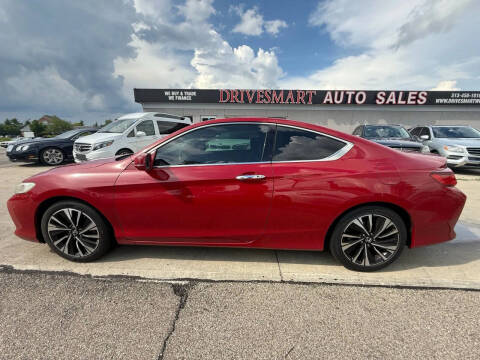 2017 Honda Accord EX-L V6