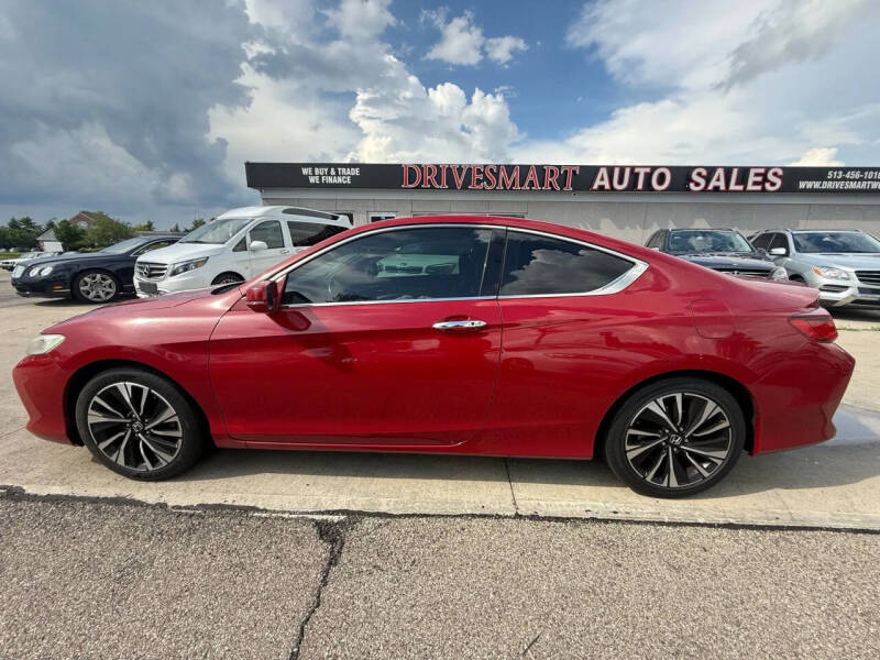 2017 Honda Accord EX-L V6