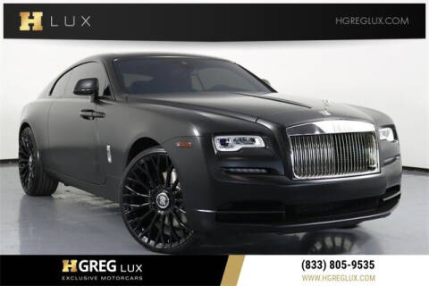2020 Rolls-Royce Wraith