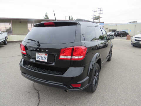 2019 Dodge Journey SE