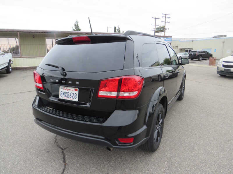 2019 Dodge Journey SE