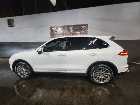 2015 Porsche Cayenne for sale at Quality Auto Traders LLC in Mount Vernon NY