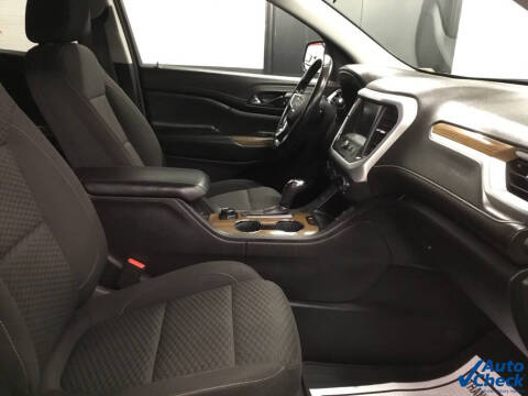 2019 GMC Acadia SLE-2