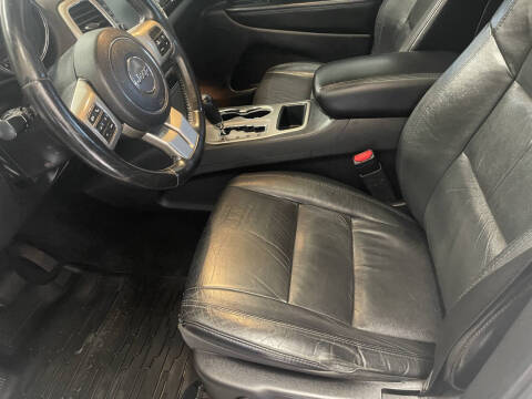 2012 Jeep Grand Cherokee Laredo