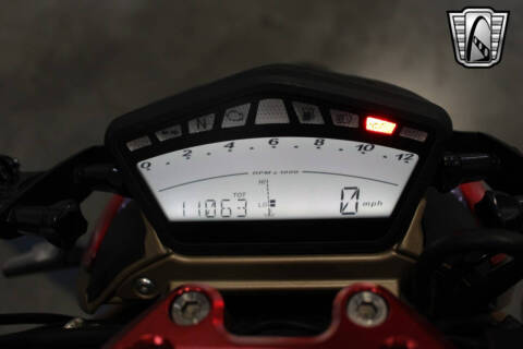 2010 Ducati Streetfighter