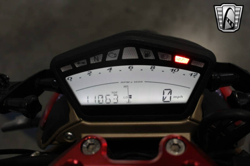 2010 Ducati Streetfighter