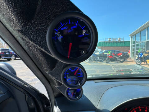 2011 Subaru Impreza WRX STI