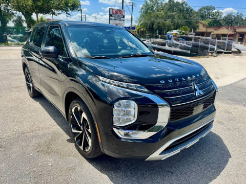 2024 Mitsubishi Outlander SE Black Edition