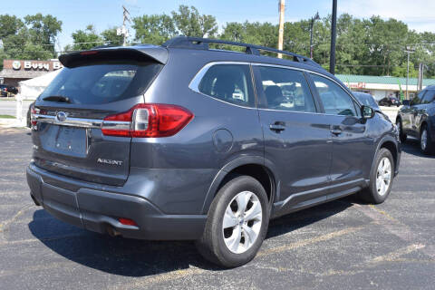 2021 Subaru Ascent