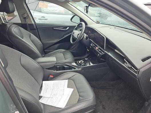 2023 Kia Niro EV Wind