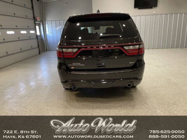 2022 Dodge Durango GT Plus