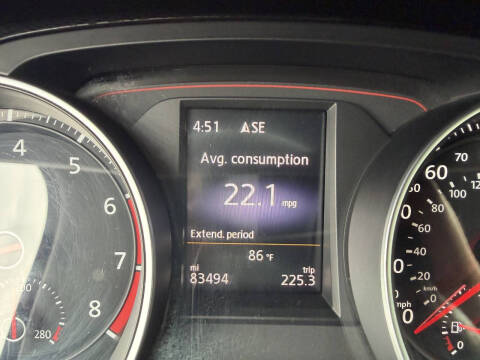 2015 Volkswagen Golf GTI S