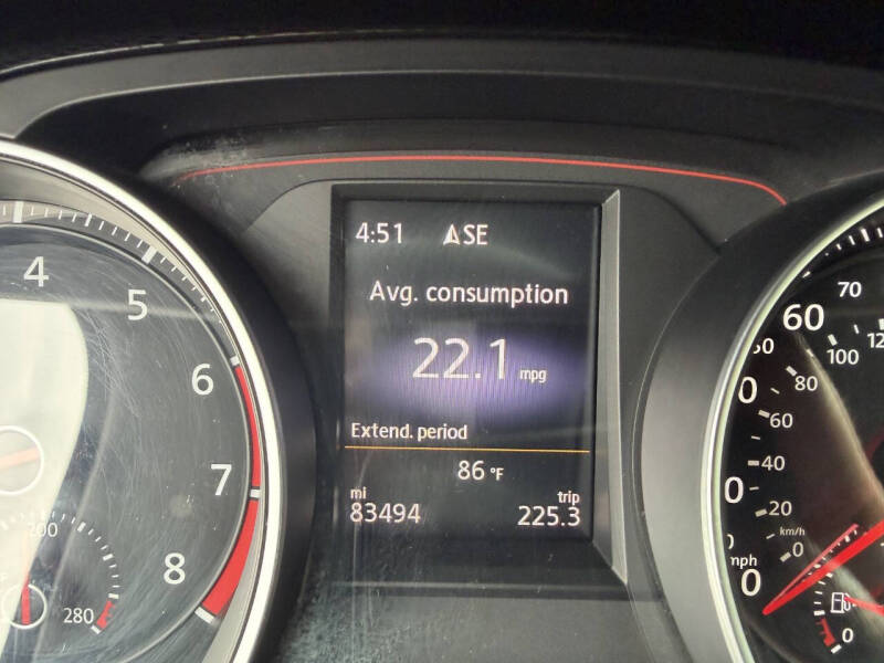 2015 Volkswagen Golf GTI S