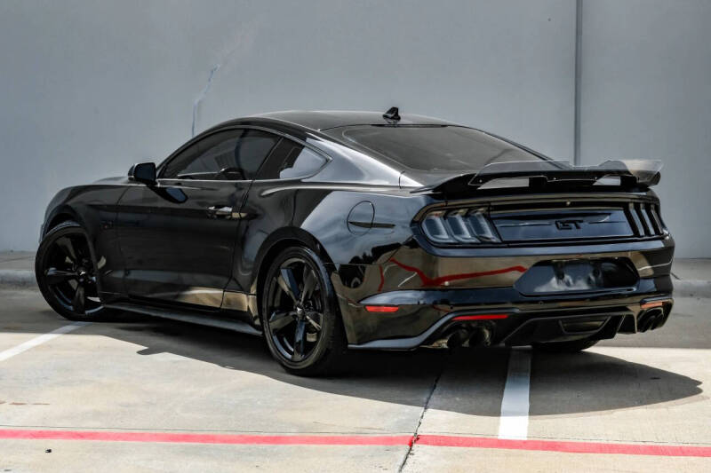 2021 Ford Mustang GT Premium