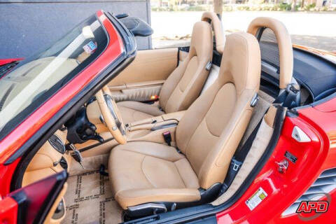 2009 Porsche Boxster