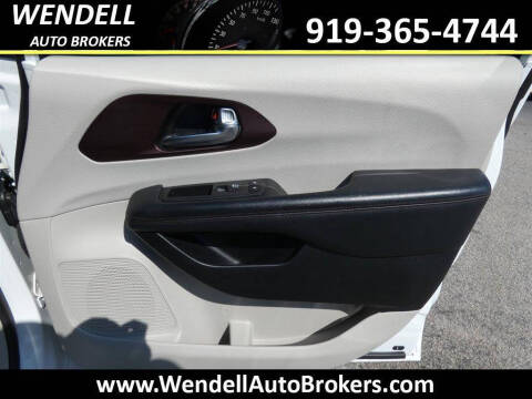 2020 Chrysler Pacifica Limited