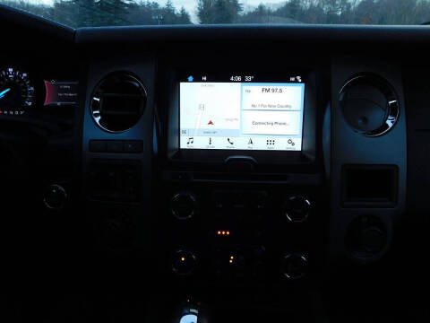 2017 Ford Expedition Platinum