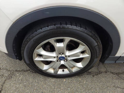 2013 Ford Escape SEL