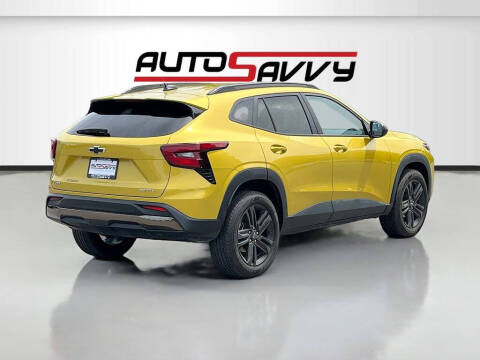 2025 Chevrolet Trax ACTIV