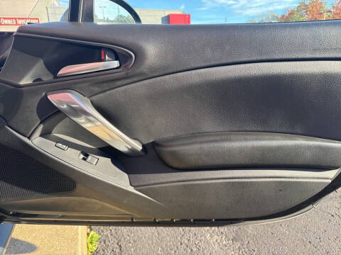 2018 FIAT 124 Spider Abarth