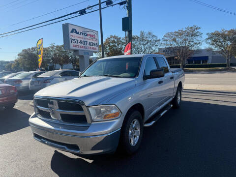 2009 Dodge Ram 1500 SLT