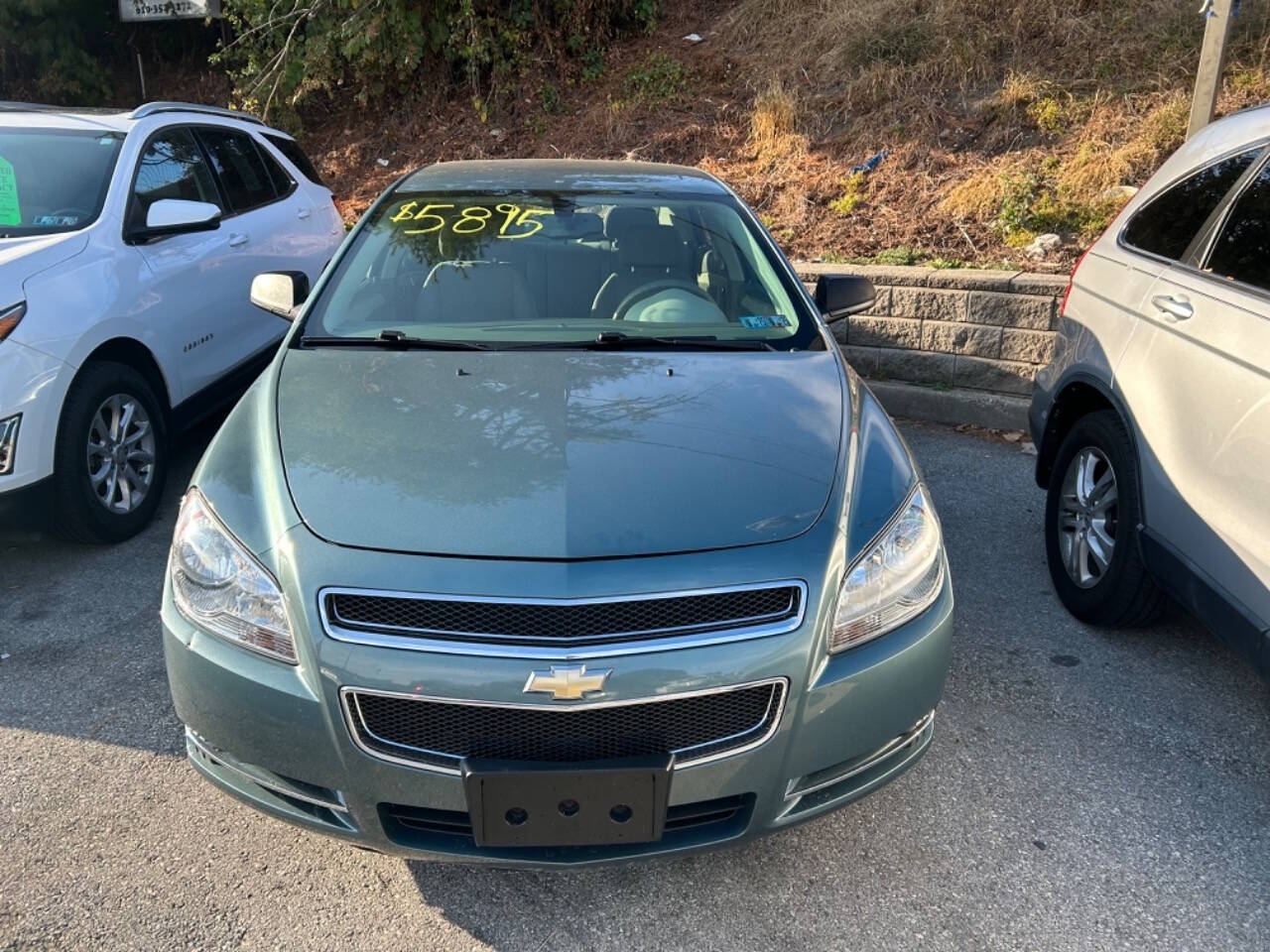 2009 Chevrolet Malibu for sale at Treen and Byrne Auto Sales Inc. in Upper Darby, PA