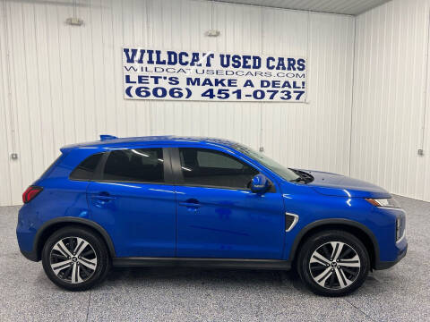 2020 Mitsubishi Outlander Sport for sale at Wildcat Used Cars in Somerset KY