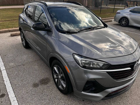2020 Buick Encore GX Preferred