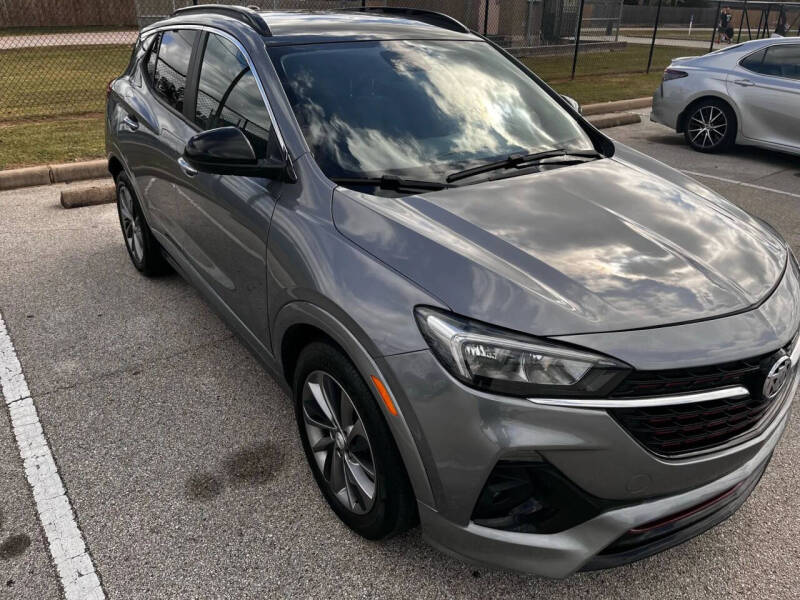 2020 Buick Encore GX Preferred