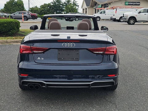 2018 Audi A3