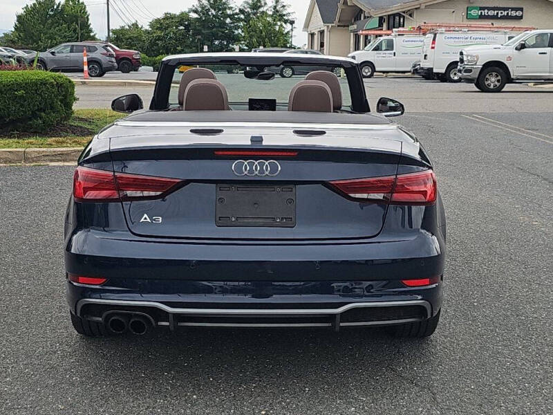 2018 Audi A3