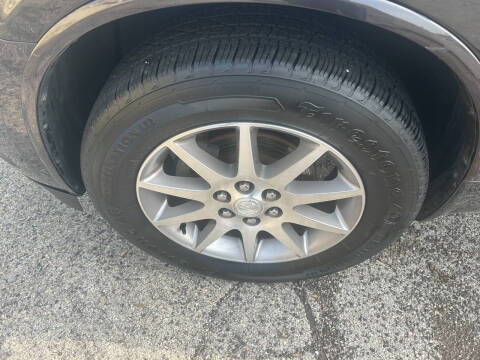 2016 Buick Enclave Leather