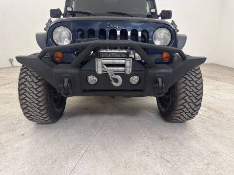 2013 Jeep Wrangler Unlimited
