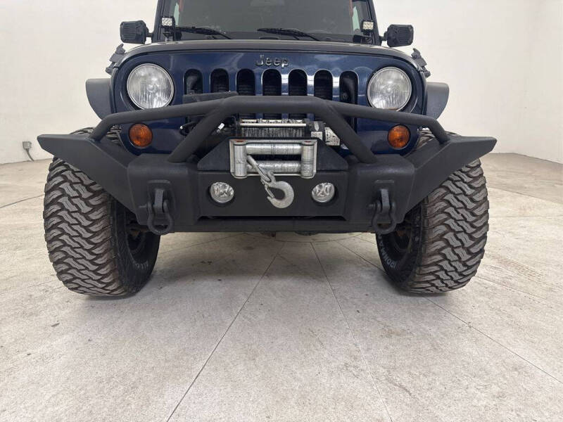 2013 Jeep Wrangler Unlimited
