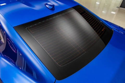 2018 Chevrolet Camaro ZL1